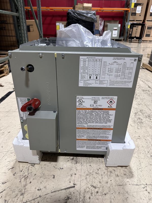 Trane 1.5 - 3 Ton R454 Coil Model# 5PXCB003AS3HA