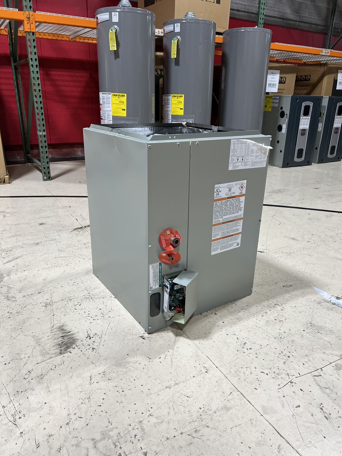 Trane 3 to 5 Ton 21&quot; Wide R454 Coil Model# 5PXCC007AS3HA
