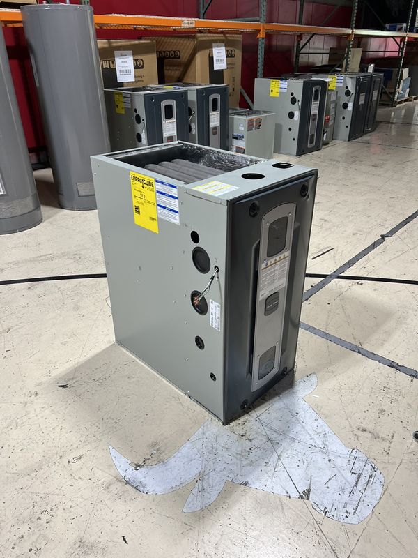 Trane AS 80K BTU 2 Stage Variable speed HE UPFLOW/HORIZONTALFurnace model# S9V2B080U4VSB