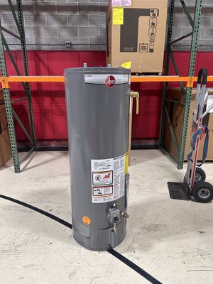 50 GL Standard Water Heater Tank Model# PROG50-38N