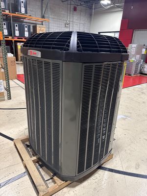 Trane 4 Ton 20 Seer Variable Speed R454 AC Condenser Model# 5TTV0X48A1000A