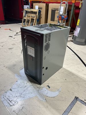 Trane AS 80K BTU 80% UPFLOW/HORIZONTALFurnace model# S8X1B080M4PSC