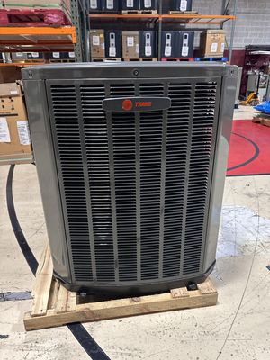 Trane 2.5 Ton 15 Seer Variable Speed R454 AC Condenser Model# 5TTR5030A1000
