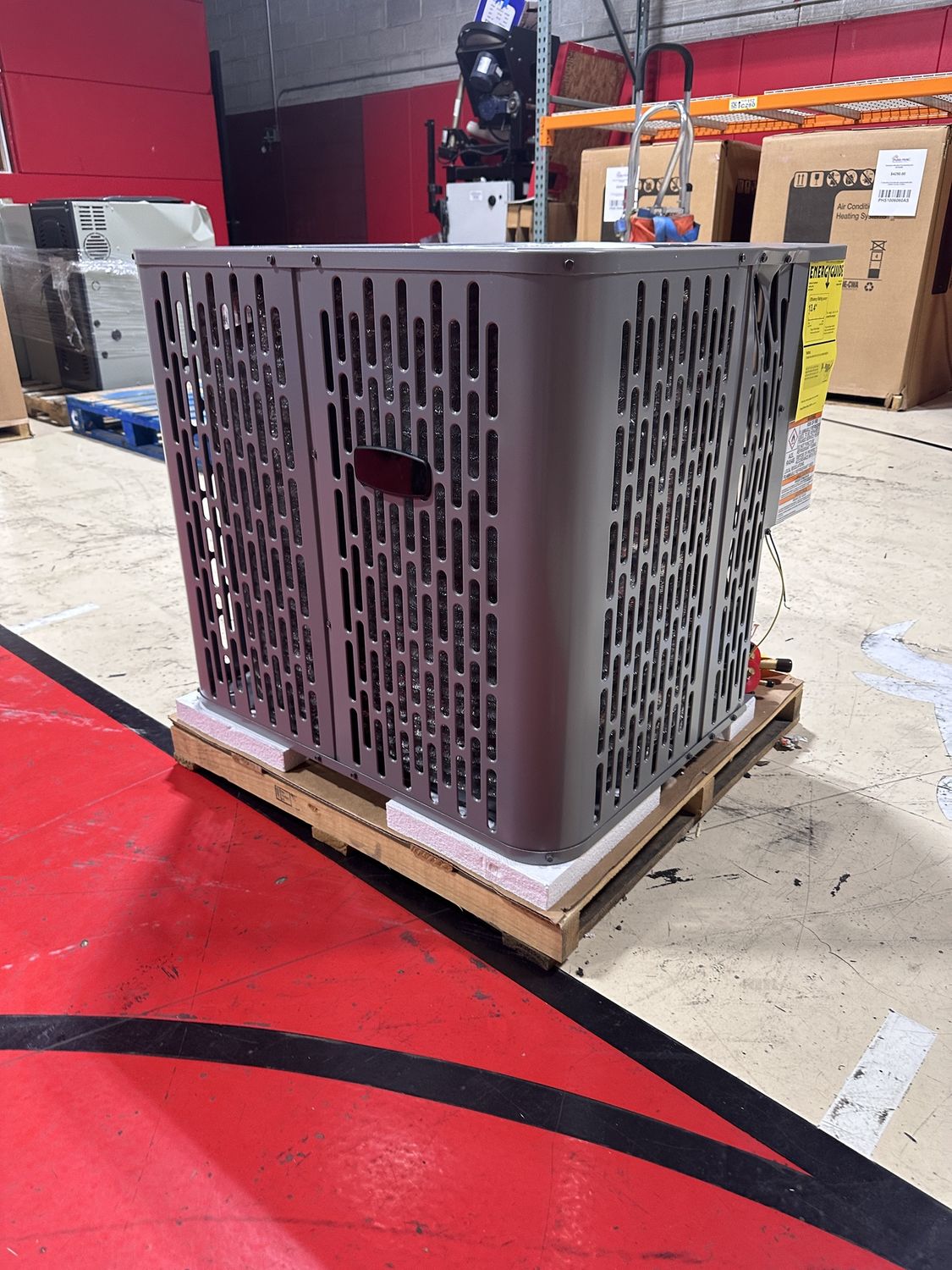 RunTru by Trane 2.5 Ton 13 Seer R454 AC Condenser Model# A5AC3030A10