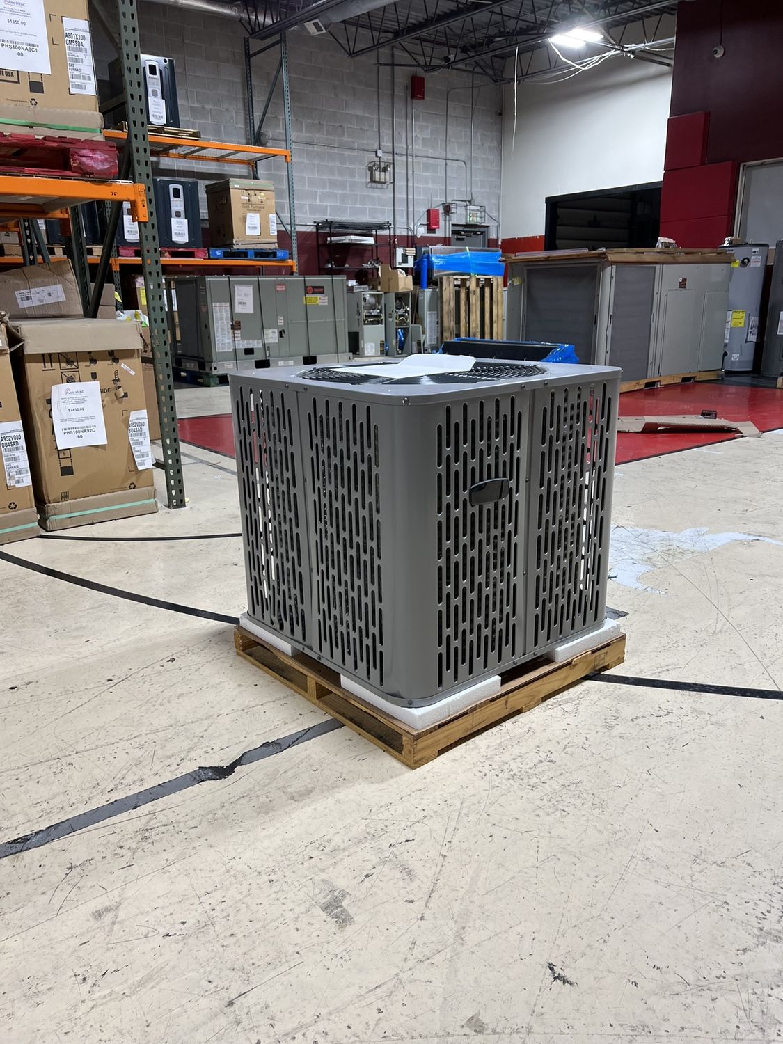 RunTru by Trane 2.5 Ton 13 Seer R454 AC Condenser Model# A5AC3030A1000