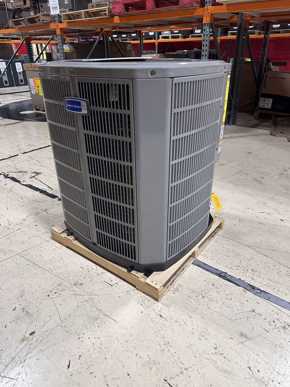American Standard 2.5 Ton 14 Seer R454 AC Condenser Model# 5A7A4030A1000