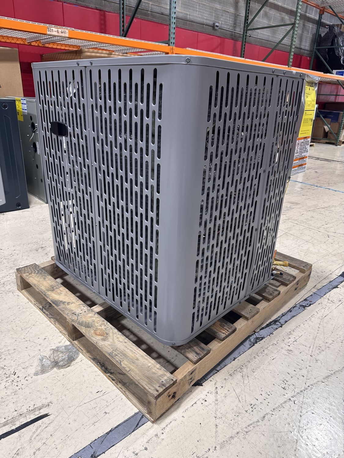 RunTru by Trane 5 Ton 13 Seer R454 AC Condenser Model# A5AC3060A1000