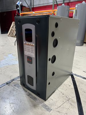 Trane AS 40K BTU 2 Stage HF UPFLOW/HORIZONTAL Furnace model# S9X2B040U3P