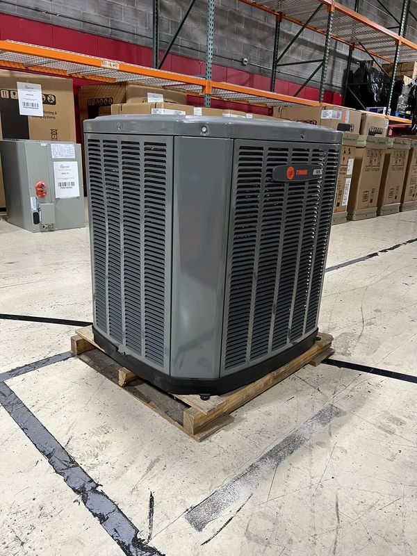 Trane 2 Ton 14 Seer Seer R410A AC Condenser Model# 4TTR4024N1000A