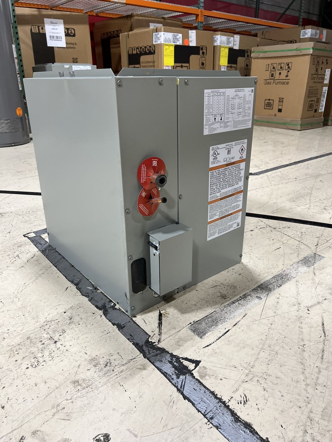 Trane 1.5 to 3 Ton R454 Coil Model# 5PXCB004AS3HA