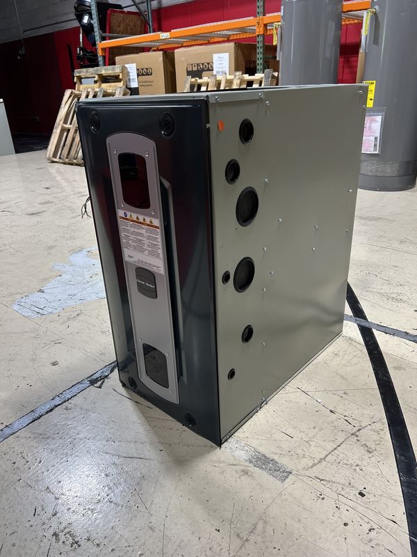 Trane AS 60K BTU 2 Stage HF- Downflow Furnace model# S9X2B060D3PSB