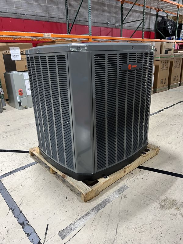 Trane 4 Ton 13 Seer R454B AC Condenser Model# 5TTR3048A1000