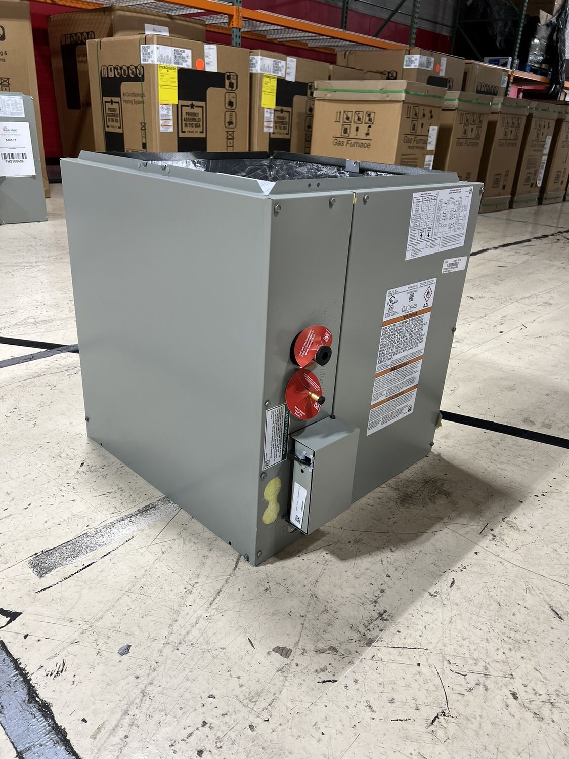 Trane 1.5 - 3 Ton R454 Coil - Model# 5PXCC005AS3HA