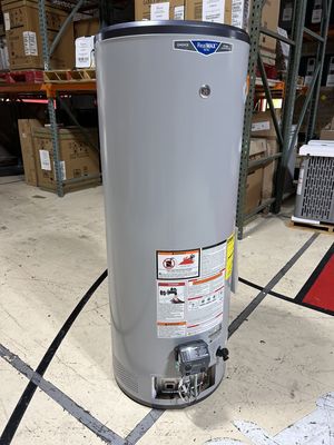 GE Standard Water Heater 50 GL Tank Model# GG50T08BXR