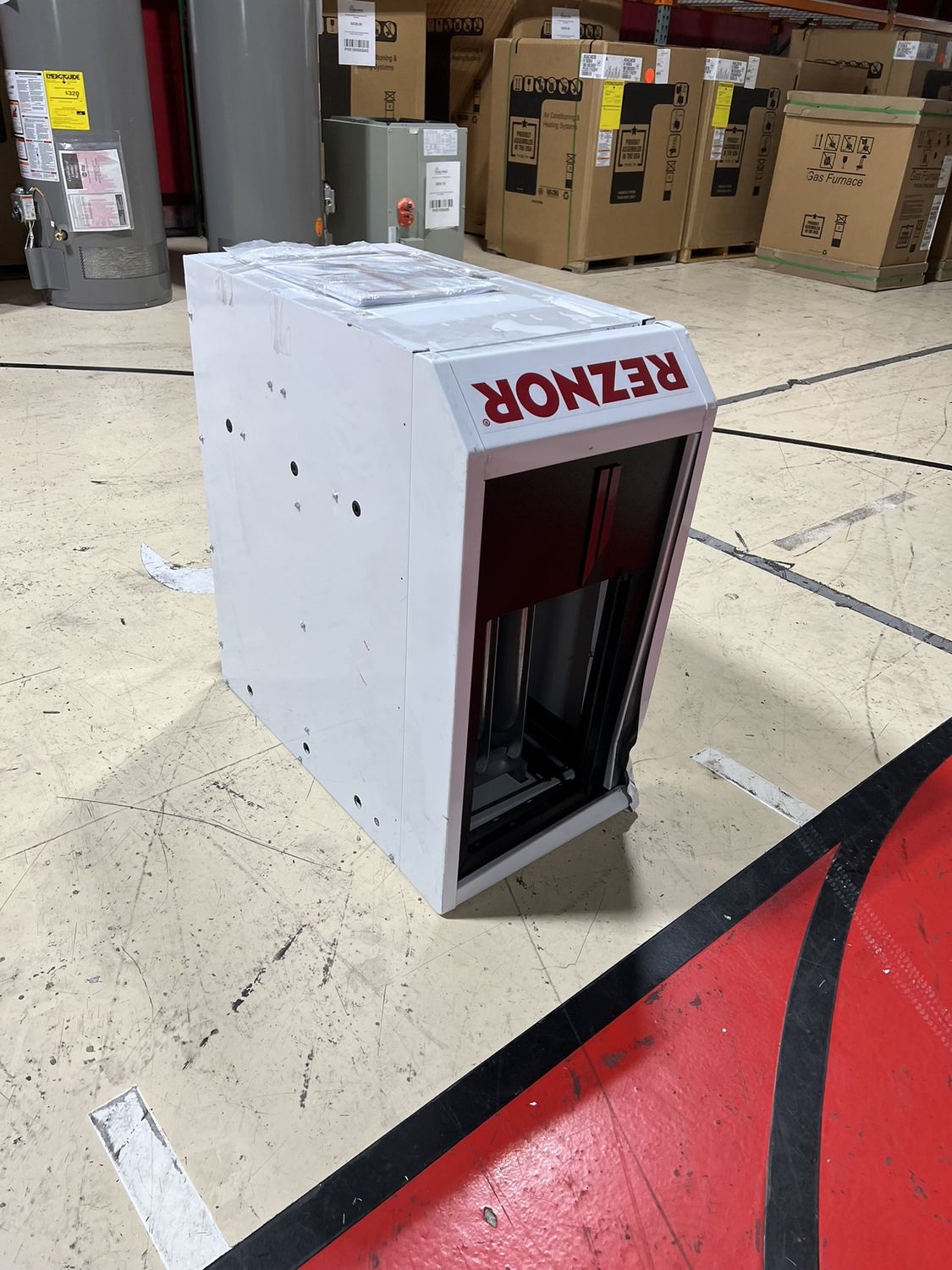 Reznor  45k BTU Heating Capacity Heater Model # UDXC-45