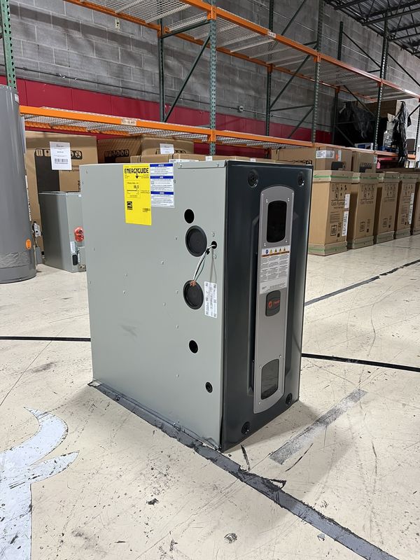 Trane AS 60K BTU 2 Stage UPFLOW/HORIZONTALFurnace model# S9X2B060D3PSB