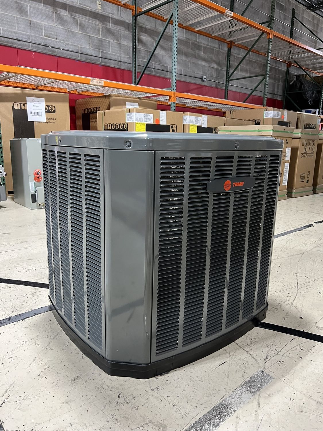 Trane 2.5 Ton 13 Seer R454B AC Condenser Model# 5TTR3030A1000