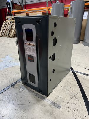 Trane AS 60K BTU HE Variable Speed Upflow  Furnace model# S9V2B060U4VS