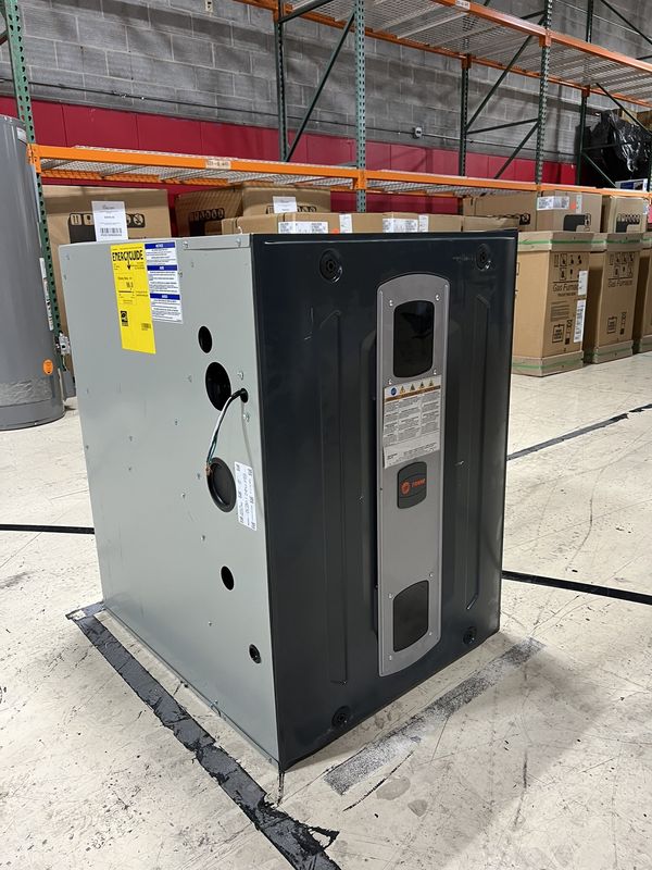 Trane AS 120K BTU 2 Stage - HE UPFLOW/HORIZONTALFurnace model# S9X2D120U5PSB