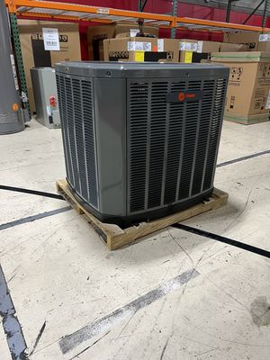 Trane 2.5 Ton 13 Seer R454B AC Condenser - Model# 5TTR3030A1000