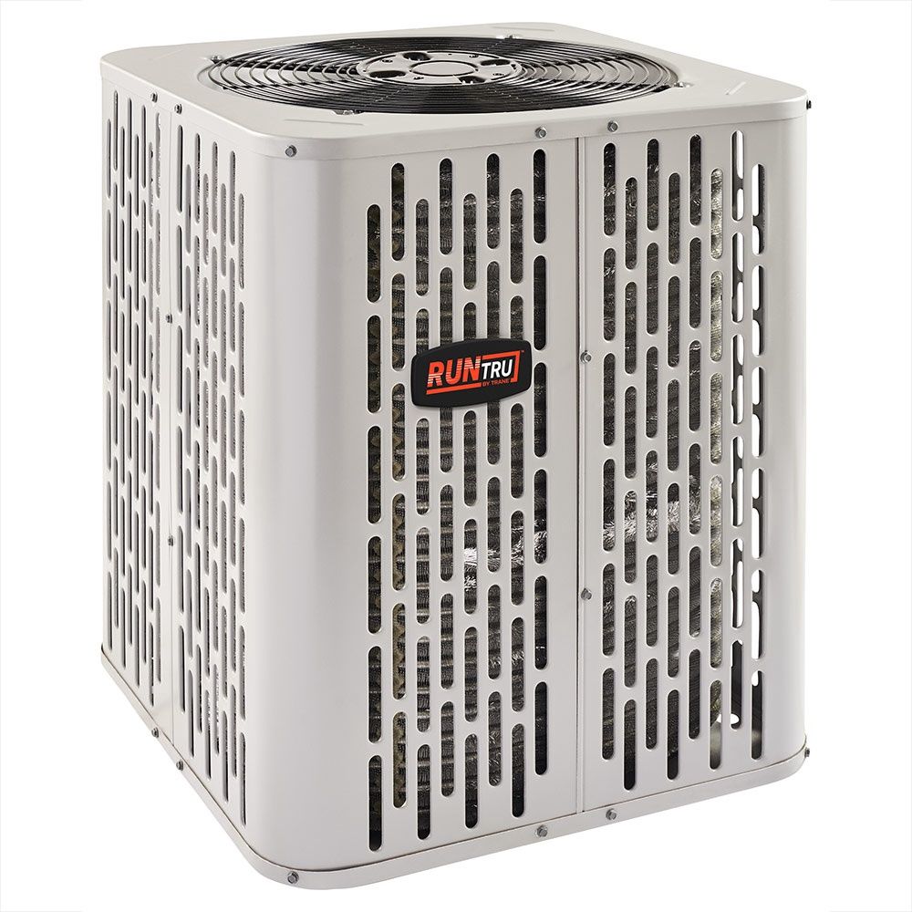 New RunTru By Trane 3.5 Ton 15 Seer R454B AC Condenser Model# A5AC5042A1000A