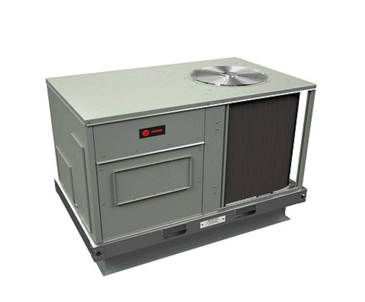 Trane 4 Ton RTU Single Packaged Unit 208/230/60hz/3ph R454 Model GDK048A3EMA0000