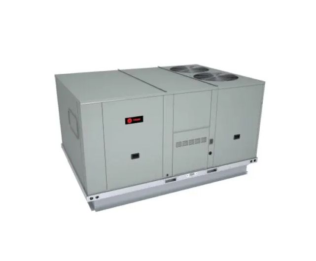Trane 25 Ton RTU Single Packaged Unit 208/230/60hz/3ph R454 Model GDK300A3SHA1DQY
