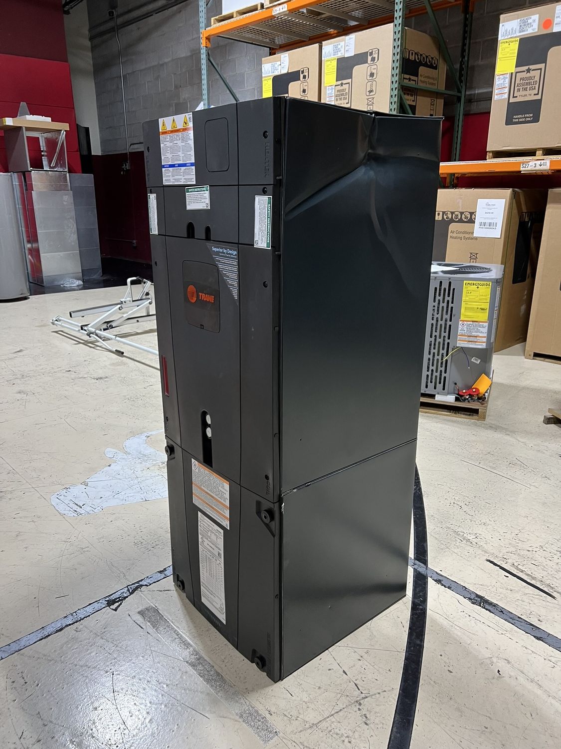 Trane 2.5 Ton R454 Air Handler Model 5TAMXC03AV31D