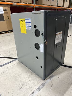 Trane 100K BTU HE  UPFLOW/HORIZONTAL Furnace model# S9B1C100U5PSA