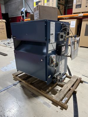 Dunkirk PSB-8D Electronic Ignition, LP, Probe LWCO - 245,000 BTU