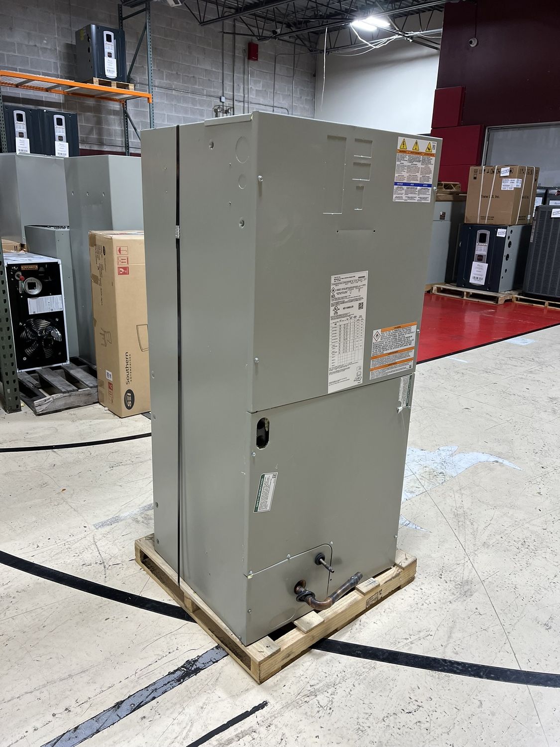 Trane 2 to 3.5 Ton R454 Air Handler Model# 5TEM4D04AC31SA