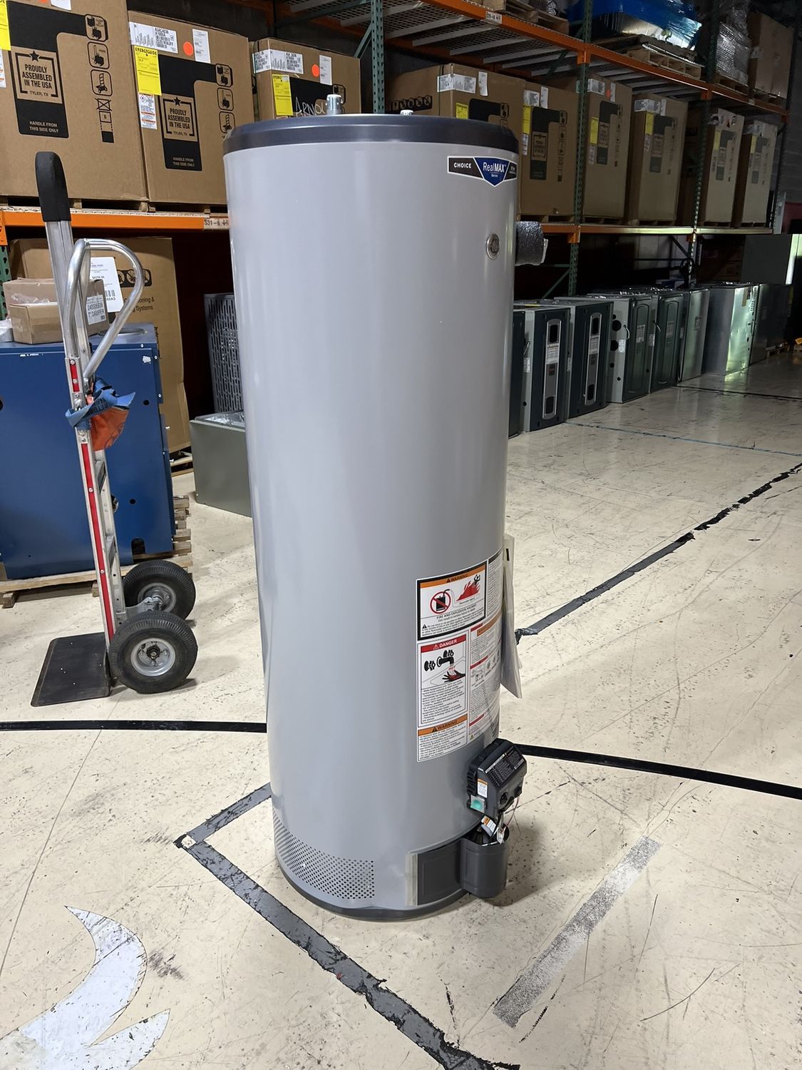 GE 40 Gallon Standar Watter Heater Model# GG40T08BXR01
