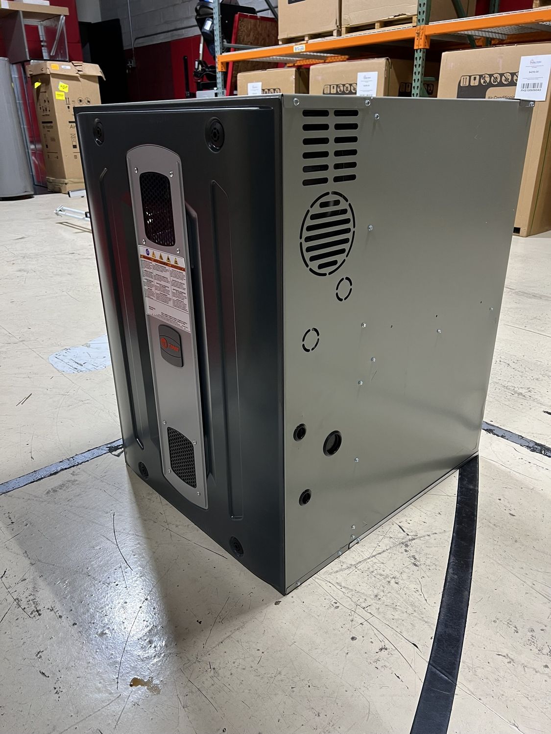 Trane AS 120k BTU 80% 2 Stage UPFLOW/HORIZONTAL Model# S8X2D120M5PSC