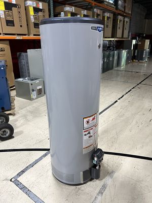 GE 40 GL Standar Water Heater Model# GG40T08BXR01