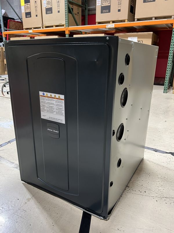 Trane AS 120K BTU HE UPFLOW/HORIZONTALFurnace model# S9X1D120U5PSB