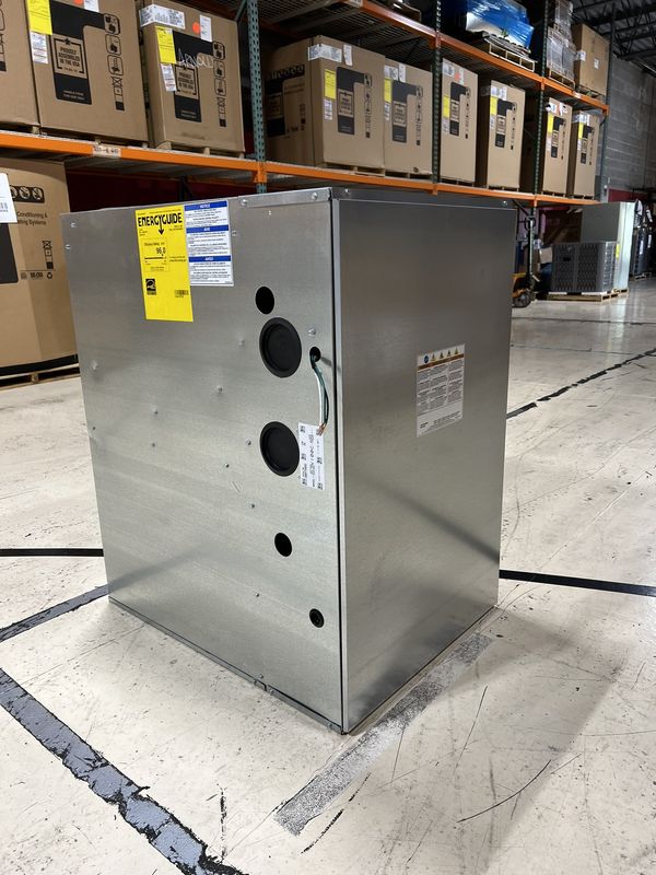 Trane AS 100K BTU 2 Stage HE UPFLOW/HORIZONTAL Furnace Model# A952V100CU5SB