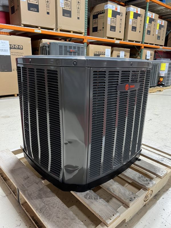 Trane 3 Ton 13 Seer R454 AC Condenser Model# 5TTR3036A1000AA