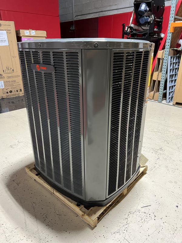 Trane 3 Ton 17 Seer R454 Heat Pump Model# 5TWR7036A1000A