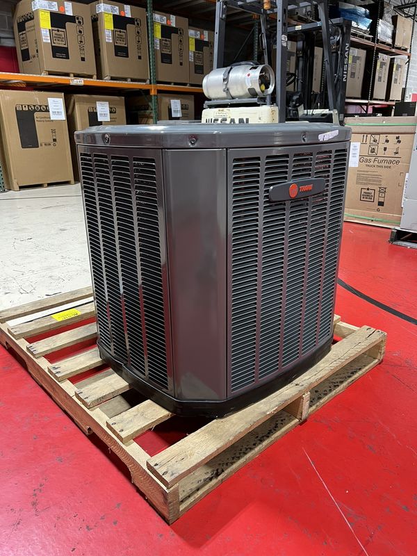 Trane 2 Ton 13 Seer R454 Heat AC Condensor# 5TTR3024A1000AA