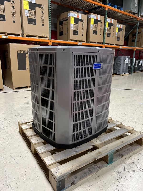 American Standard 2.5 Ton 15 Seer R454 AC Condensor Model# 5A7A5030A1000AA