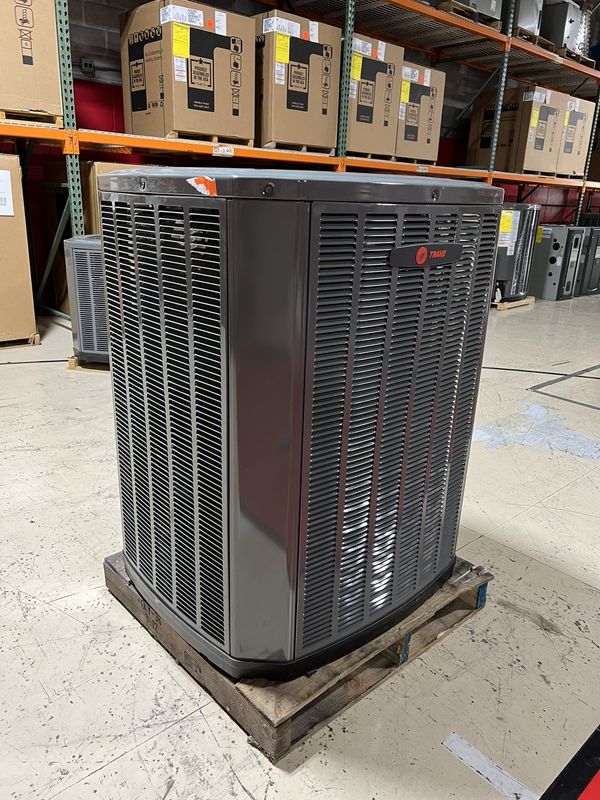 Trane 2 Ton 18 Seer Variable Speed R454 Heat AC Condensor# 5TTV8X24A1000AA