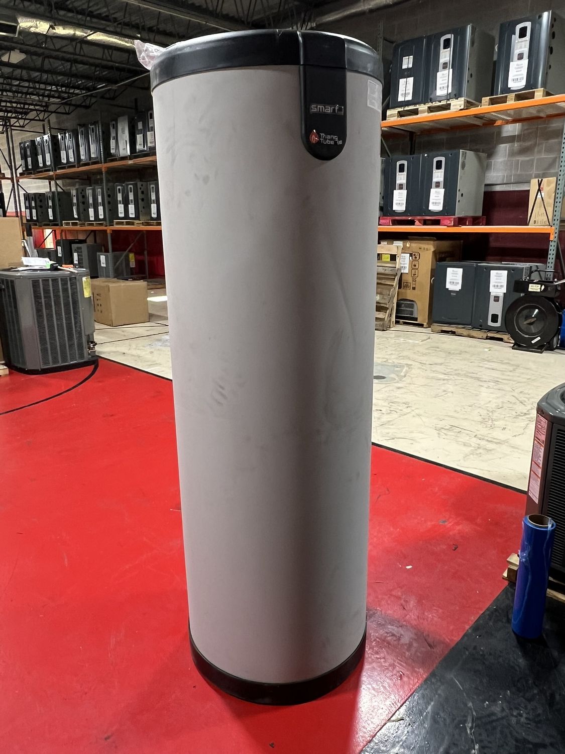 Triangle Tube Water Heater 95 Gallon Model type Smart 100