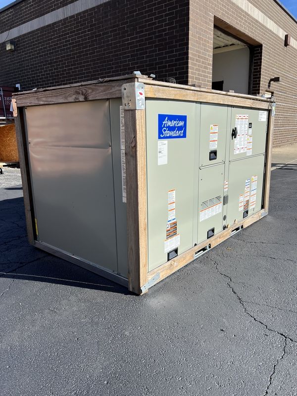 Trane RTU 10 Ton 208/230/3ph Model# YSK120A3S0H0003