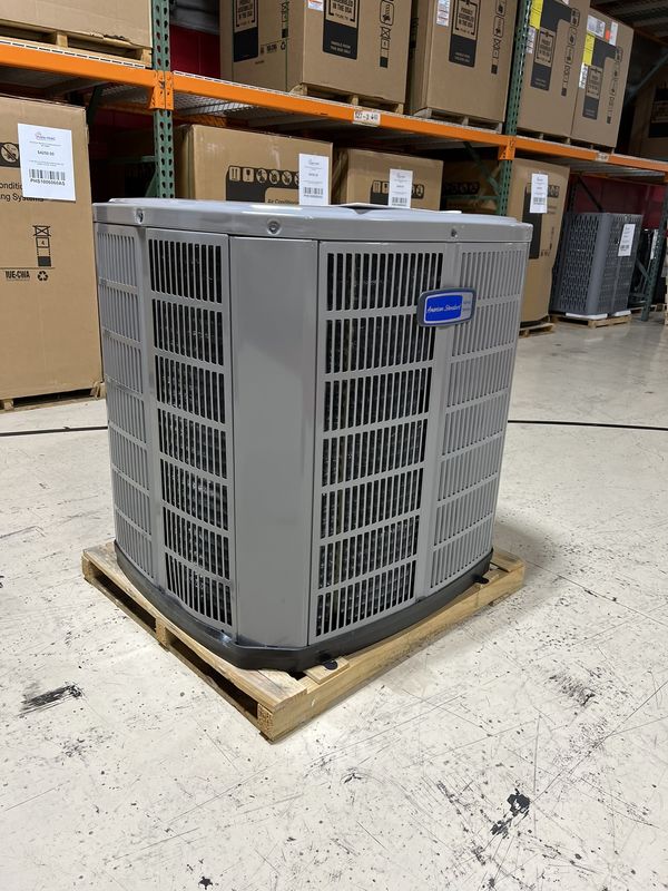 American Standard 2 Ton 15 Seer R454 AC Condensor Model# 5A7A5024A1000