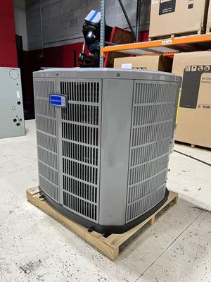 American Standard 2 Ton 15 Seer R454 AC Condensor Model# 5A7A5024A1000