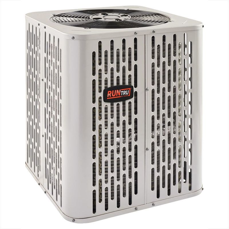 Trane 3 Ton 14 Seer R410A AC Condensor Model# A4AC4036D1000A