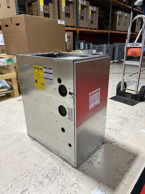 RunTru 80k BTU Single Stage HE Upflow/ Horizontal Furance Model# A951X080BU4SACA