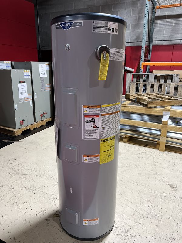 GE Water Heater 40 Gallon Model type GE40T08BAM