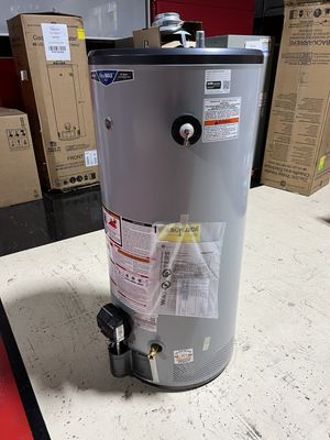 GE Water Heater 40 Gallon Model type GG40S08BXR