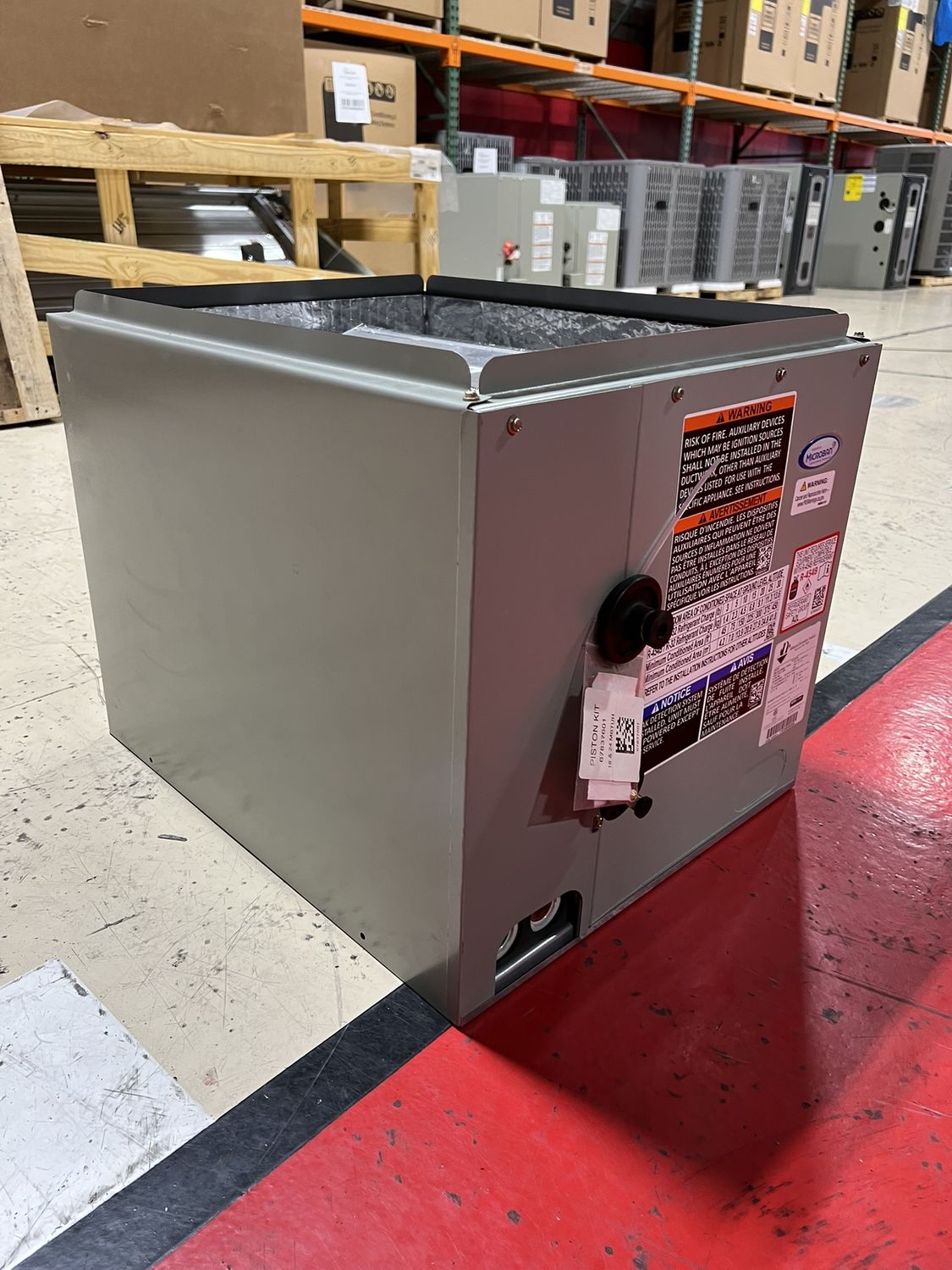 ADP 2 to 4 Ton R454 Coil Model# HE32136A155A0004AP